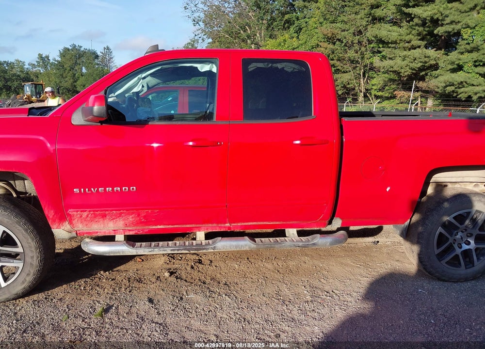 2016 CHEVROLET SILVERADO 1500 1LT VIN: 1GCVKRECXGZ425139