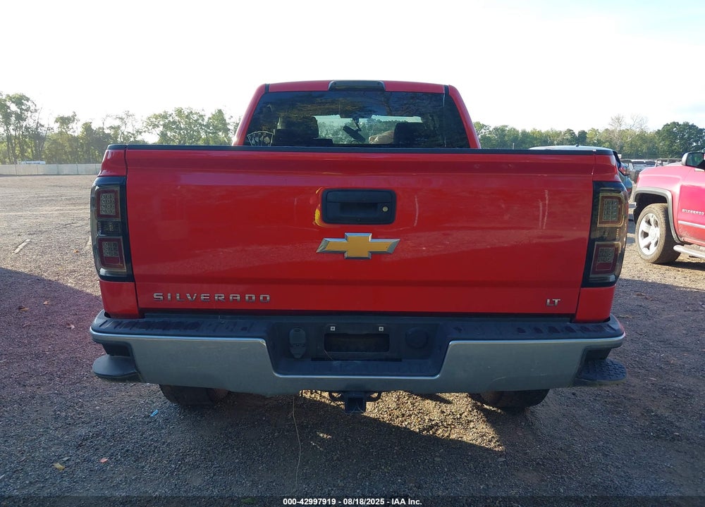 2016 CHEVROLET SILVERADO 1500 1LT VIN: 1GCVKRECXGZ425139