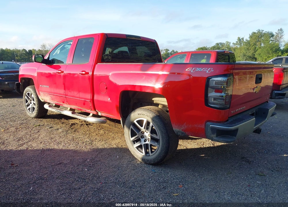 2016 CHEVROLET SILVERADO 1500 1LT VIN: 1GCVKRECXGZ425139