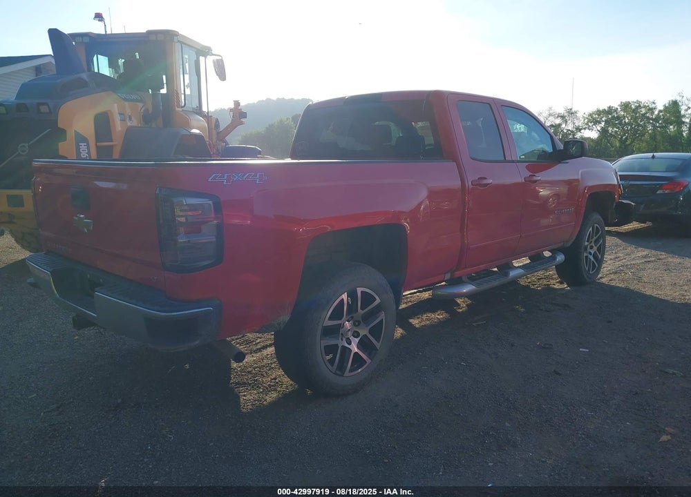 2016 CHEVROLET SILVERADO 1500 1LT VIN: 1GCVKRECXGZ425139
