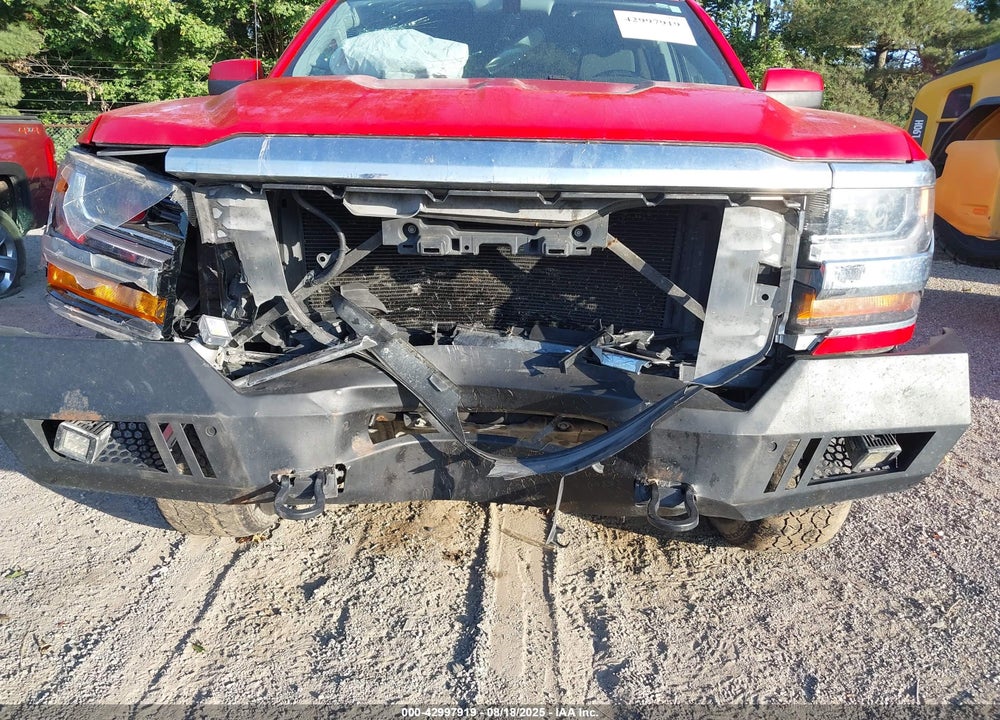 2016 CHEVROLET SILVERADO 1500 1LT VIN: 1GCVKRECXGZ425139