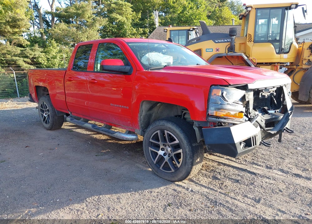 2016 CHEVROLET SILVERADO 1500 1LT VIN: 1GCVKRECXGZ425139