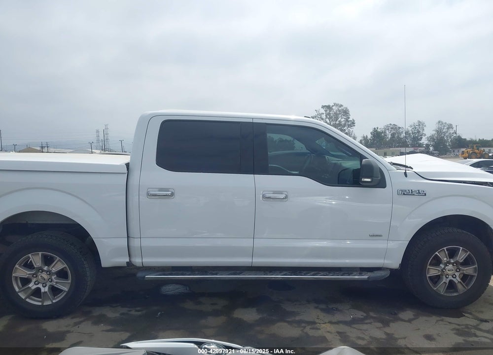 2015 FORD F-150 XLT VIN: 1FTEW1EG6FKD02339