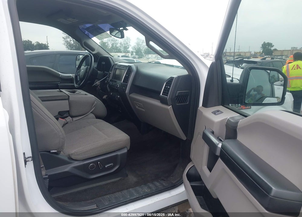 2015 FORD F-150 XLT VIN: 1FTEW1EG6FKD02339