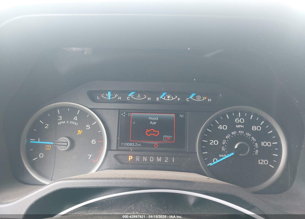 2015 FORD F-150 XLT VIN: 1FTEW1EG6FKD02339