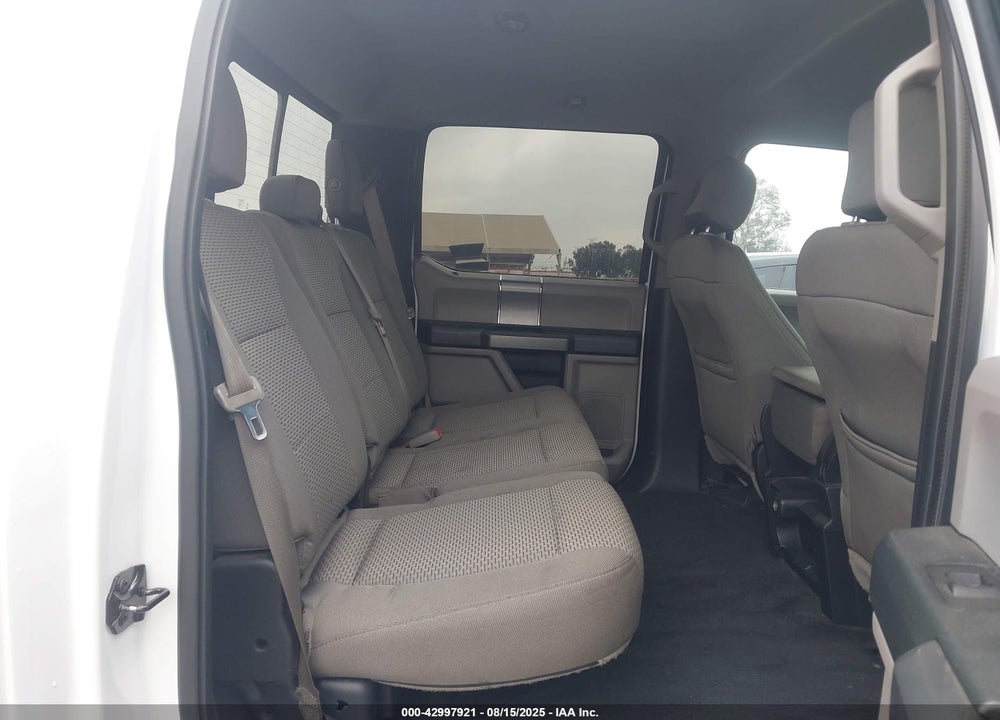 2015 FORD F-150 XLT VIN: 1FTEW1EG6FKD02339