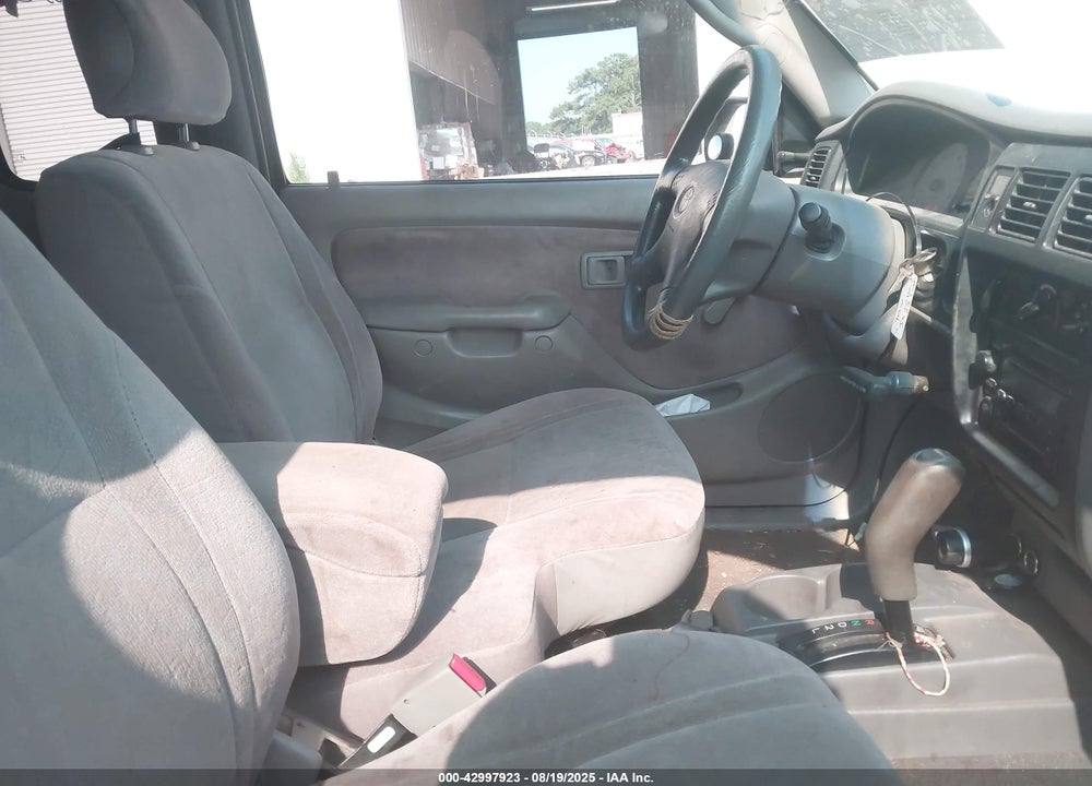 2004 TOYOTA TACOMA PRERUNNER VIN: 5TESM92N24Z369930