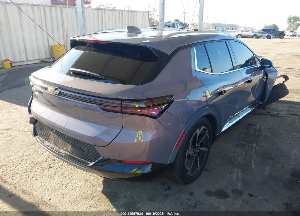 2025 CHEVROLET EQUINOX EV LT VIN: 3GN7DLRP8SS172462