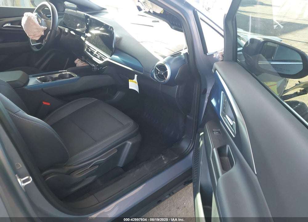 2025 CHEVROLET EQUINOX EV LT VIN: 3GN7DLRP8SS172462