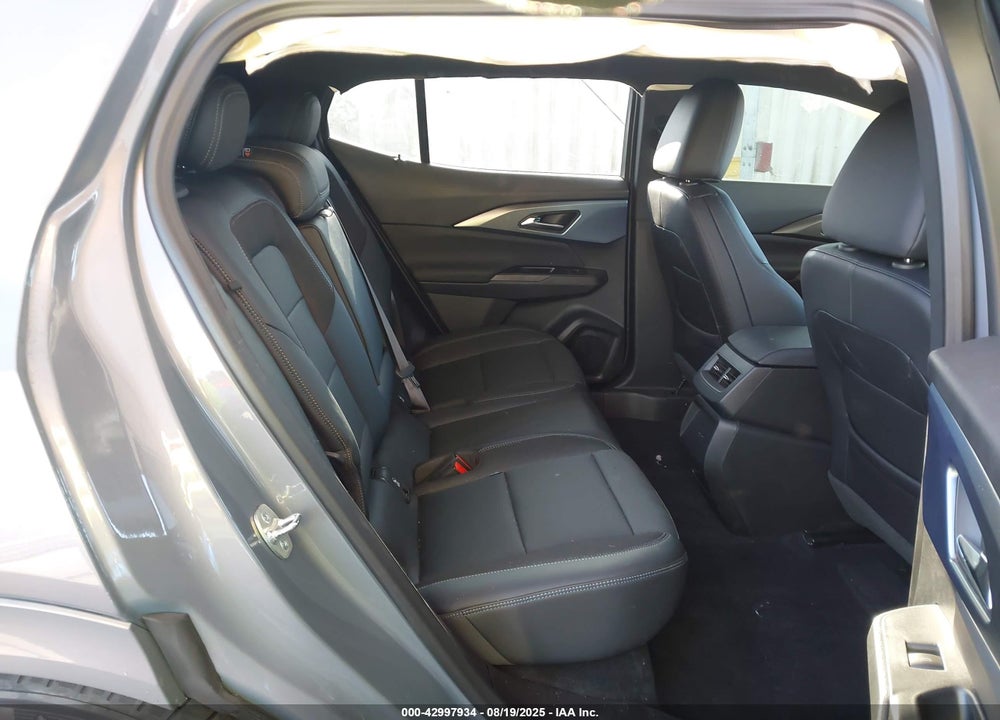 2025 CHEVROLET EQUINOX EV LT VIN: 3GN7DLRP8SS172462