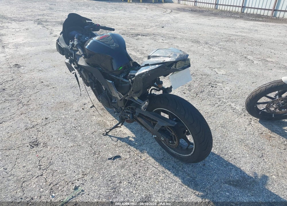 2014 KAWASAKI EX300 A VIN: JKAEX8A17EA008714