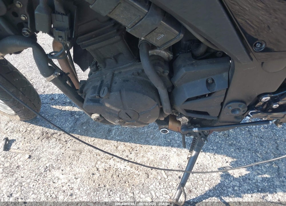 2014 KAWASAKI EX300 A VIN: JKAEX8A17EA008714