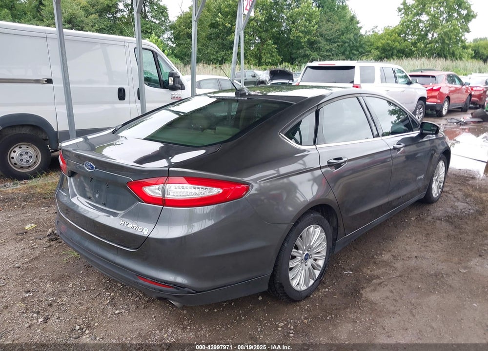 2015 FORD FUSION VIN: 3FA6P0LU2FR185350