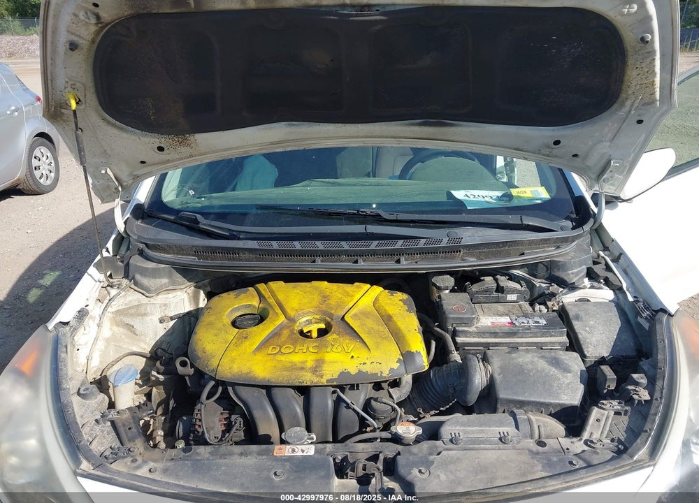 2016 KIA FORTE VIN: KNAFK4A66G5573039