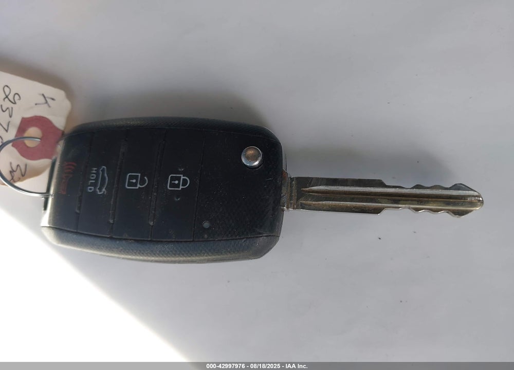 2016 KIA FORTE VIN: KNAFK4A66G5573039