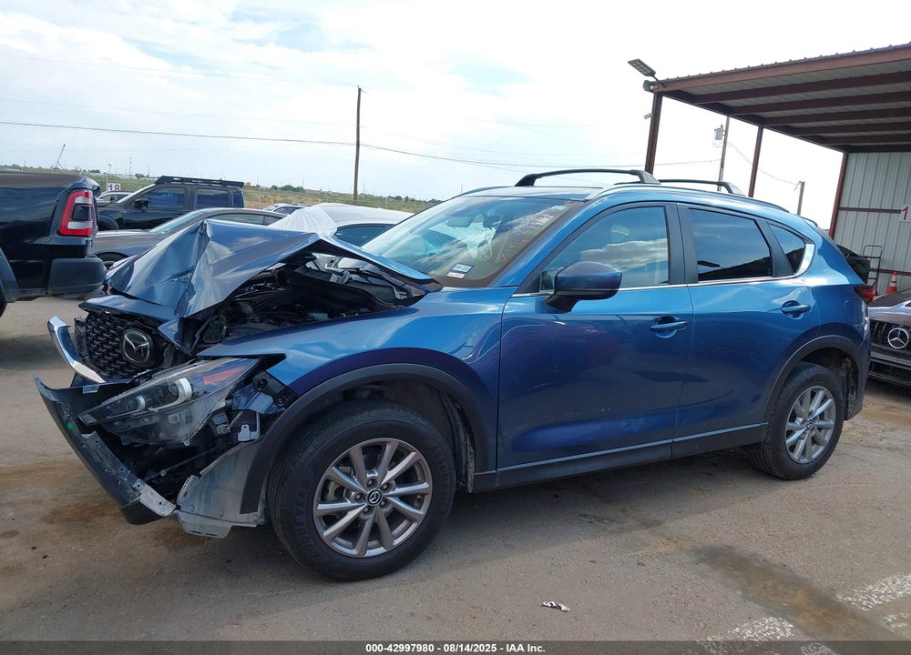 2023 MAZDA CX-5 VIN: JM3KFBBM0P0276215