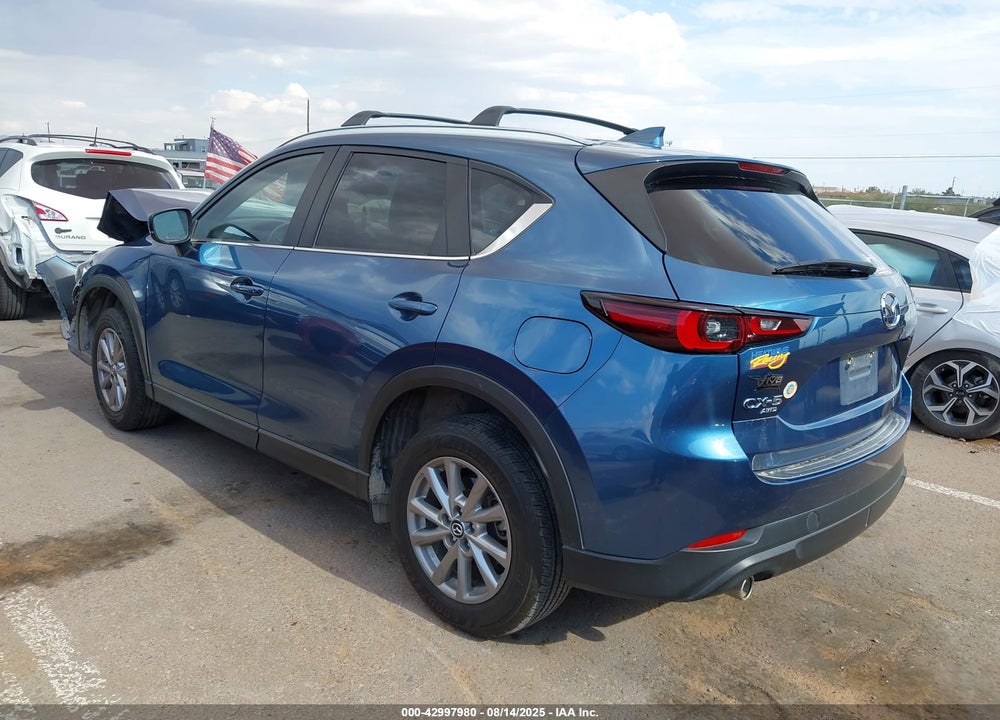 2023 MAZDA CX-5 VIN: JM3KFBBM0P0276215