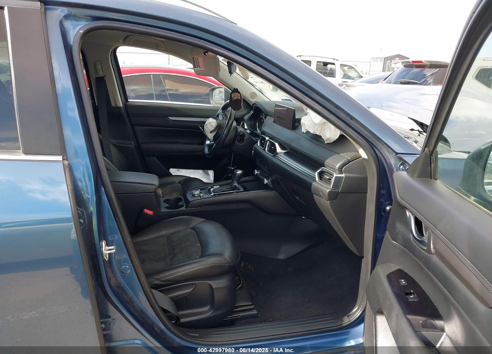 2023 MAZDA CX-5 VIN: JM3KFBBM0P0276215