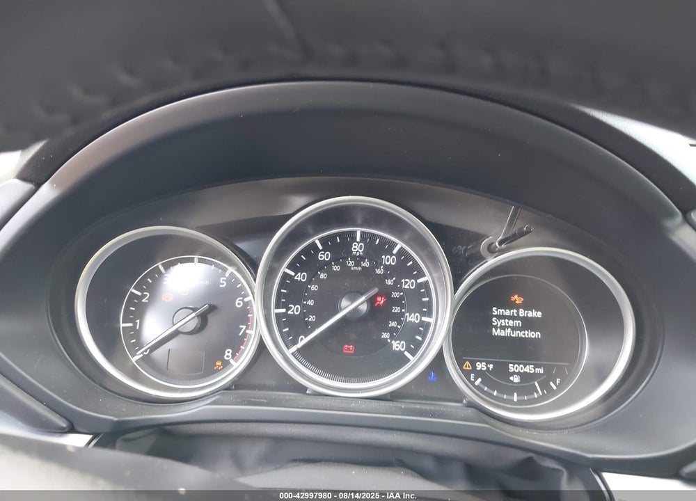 2023 MAZDA CX-5 VIN: JM3KFBBM0P0276215