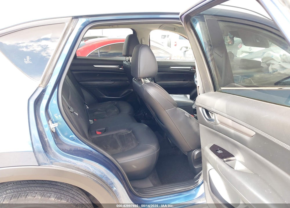 2023 MAZDA CX-5 VIN: JM3KFBBM0P0276215
