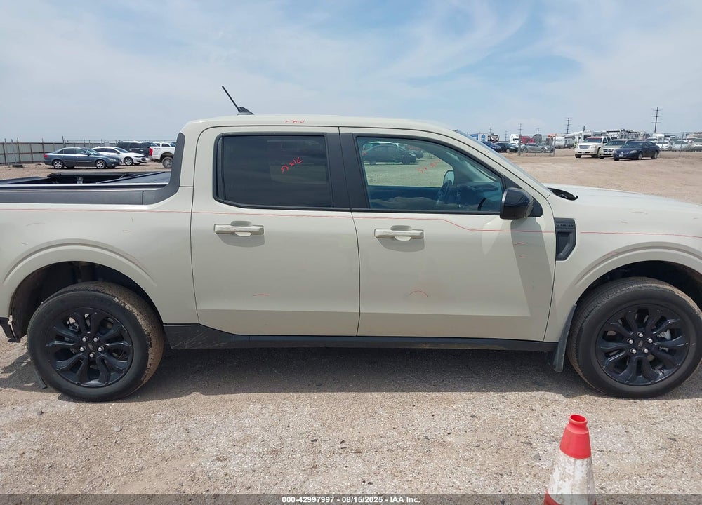 2024 FORD MAVERICK VIN: 3FTTW8M31RRA96605