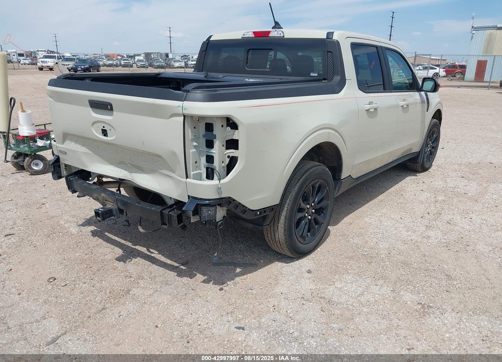 2024 FORD MAVERICK VIN: 3FTTW8M31RRA96605