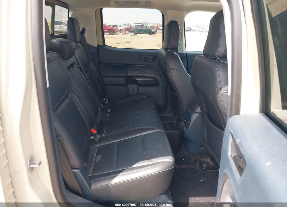 2024 FORD MAVERICK VIN: 3FTTW8M31RRA96605