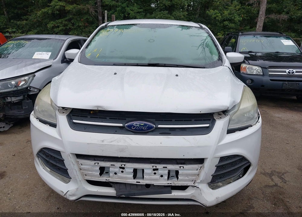 2013 FORD ESCAPE VIN: 1FMCU9GXXDUD87580