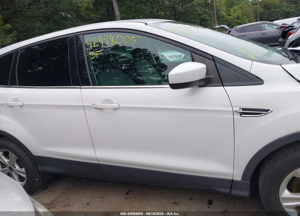 2013 FORD ESCAPE VIN: 1FMCU9GXXDUD87580