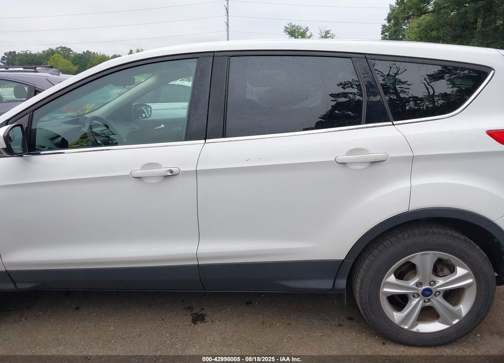 2013 FORD ESCAPE VIN: 1FMCU9GXXDUD87580