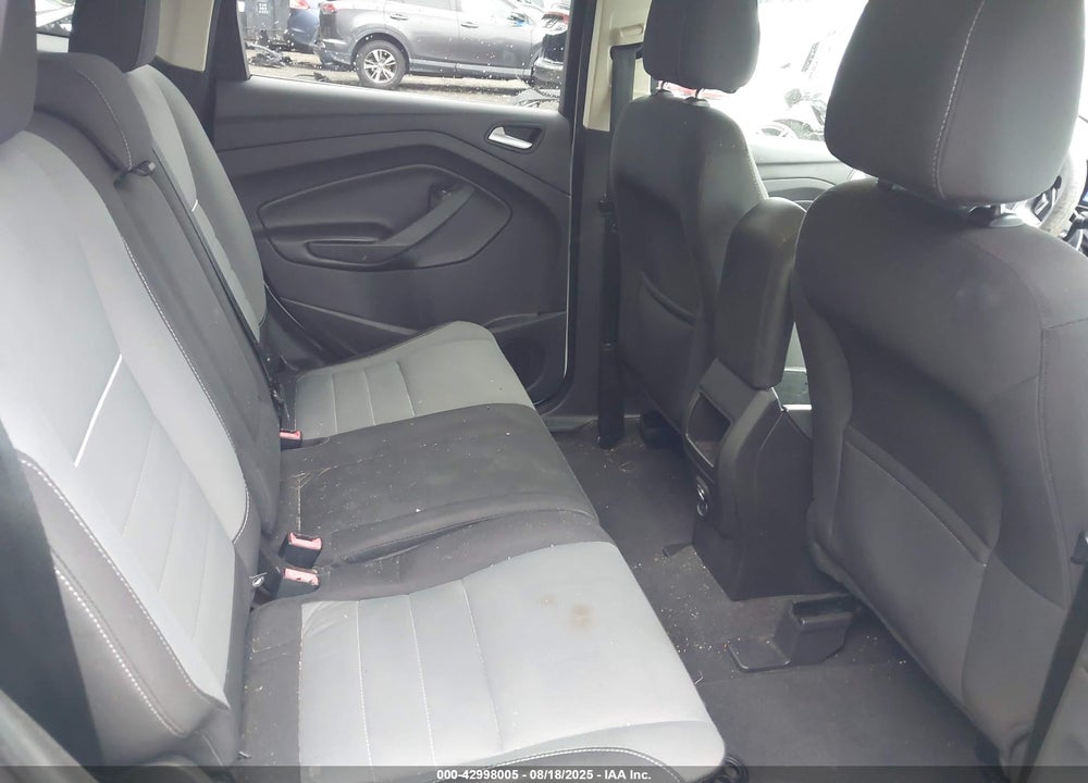 2013 FORD ESCAPE VIN: 1FMCU9GXXDUD87580