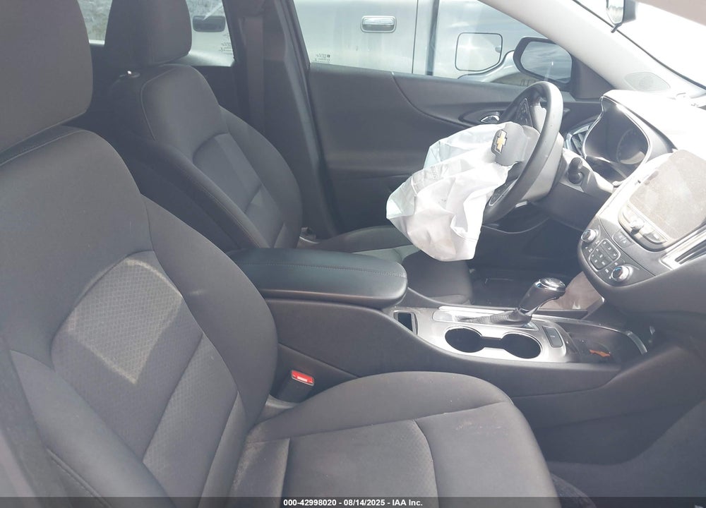 2020 CHEVROLET MALIBU FWD LT VIN: 1G1ZD5ST5LF052847