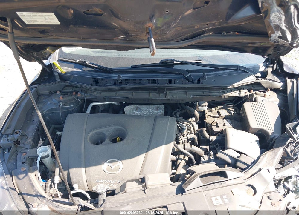 2014 MAZDA CX-5 VIN: JM3KE2CY7E0380279