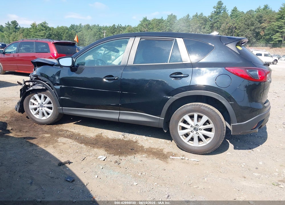 2014 MAZDA CX-5 VIN: JM3KE2CY7E0380279