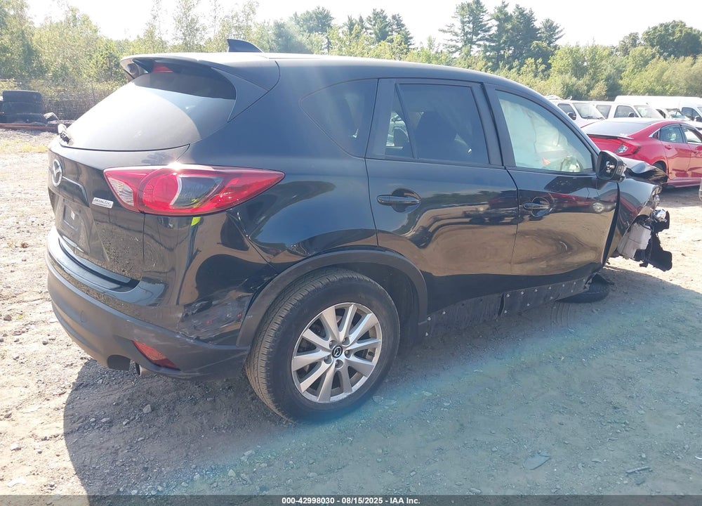 2014 MAZDA CX-5 VIN: JM3KE2CY7E0380279