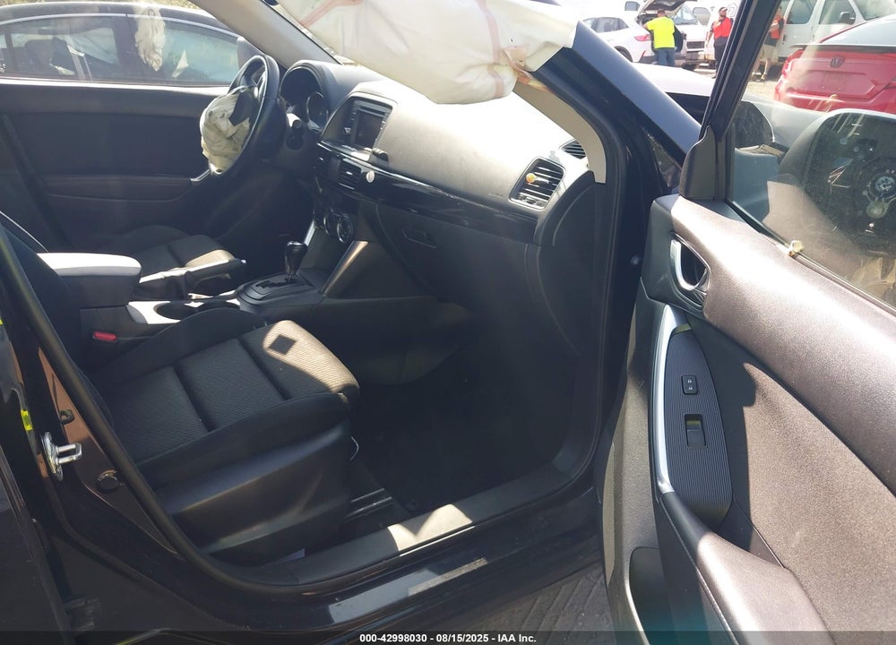 2014 MAZDA CX-5 VIN: JM3KE2CY7E0380279