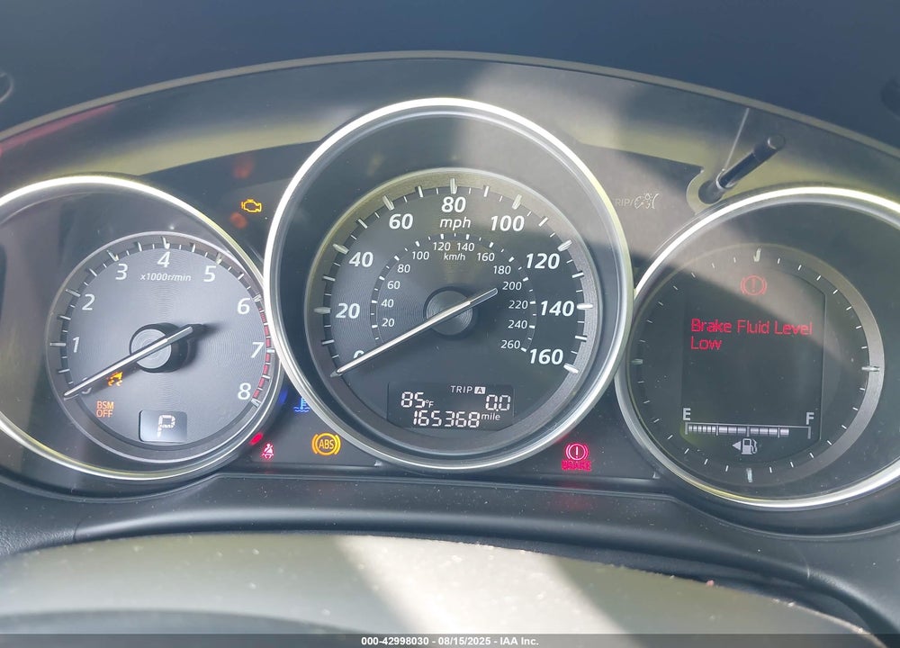 2014 MAZDA CX-5 VIN: JM3KE2CY7E0380279