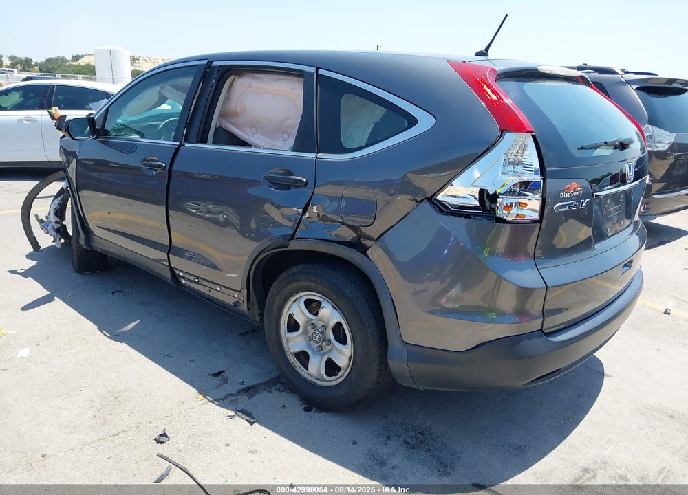 2013 HONDA CR-V VIN: 2HKRM4H34DH606167