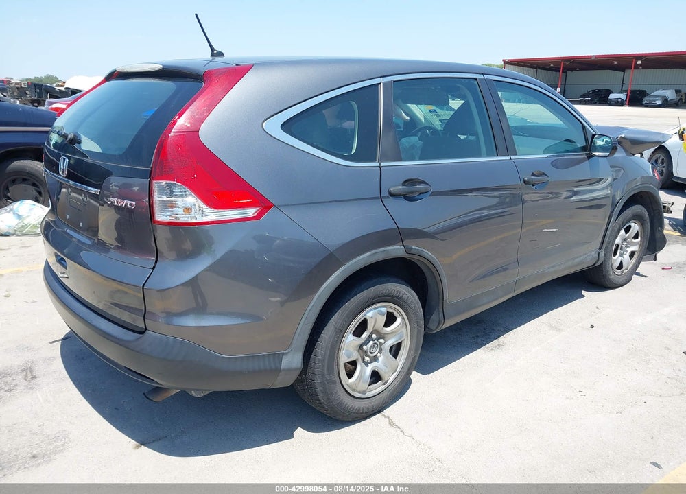 2013 HONDA CR-V VIN: 2HKRM4H34DH606167