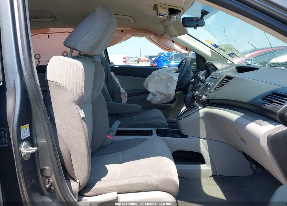 2013 HONDA CR-V VIN: 2HKRM4H34DH606167