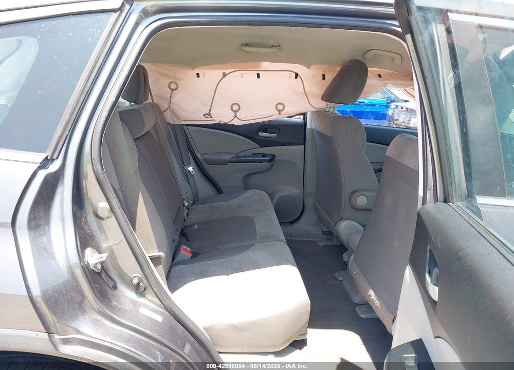 2013 HONDA CR-V VIN: 2HKRM4H34DH606167