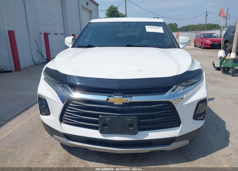 2019 CHEVROLET BLAZER VIN: 3GNKBHRSXKS589213