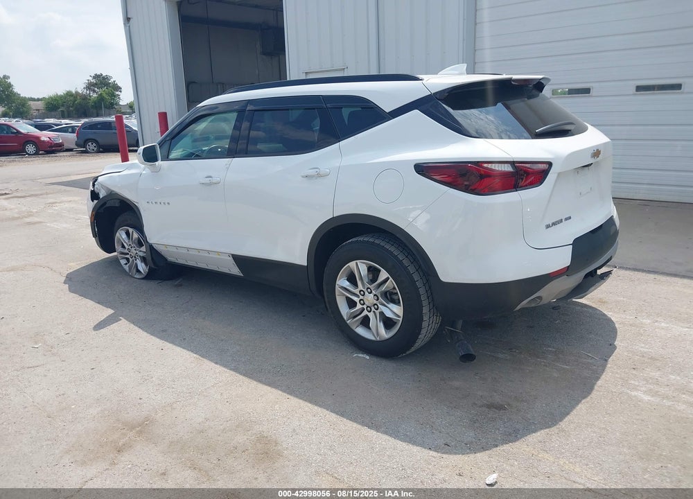 2019 CHEVROLET BLAZER VIN: 3GNKBHRSXKS589213