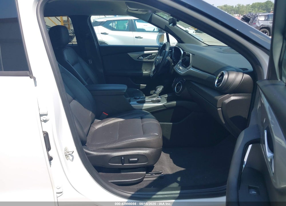 2019 CHEVROLET BLAZER VIN: 3GNKBHRSXKS589213