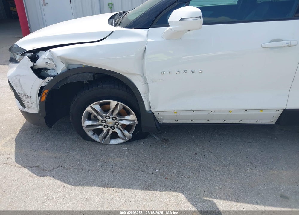 2019 CHEVROLET BLAZER VIN: 3GNKBHRSXKS589213
