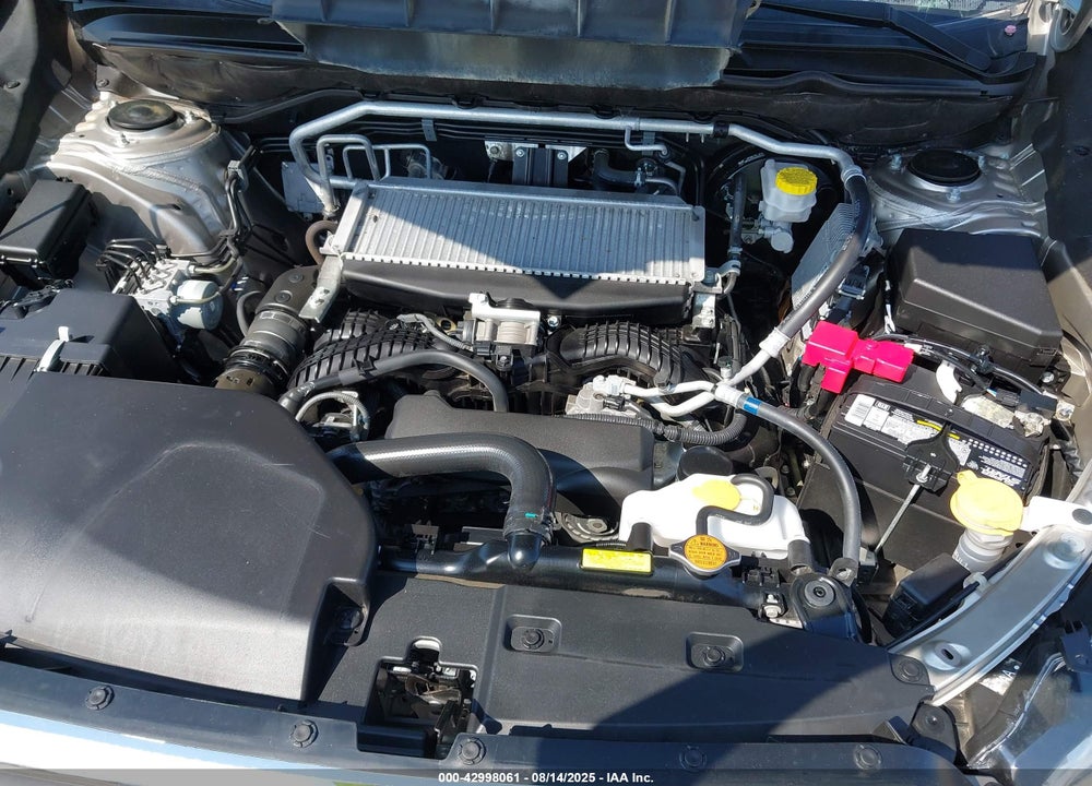 2020 SUBARU ASCENT VIN: 4S4WMAHDXL3430886