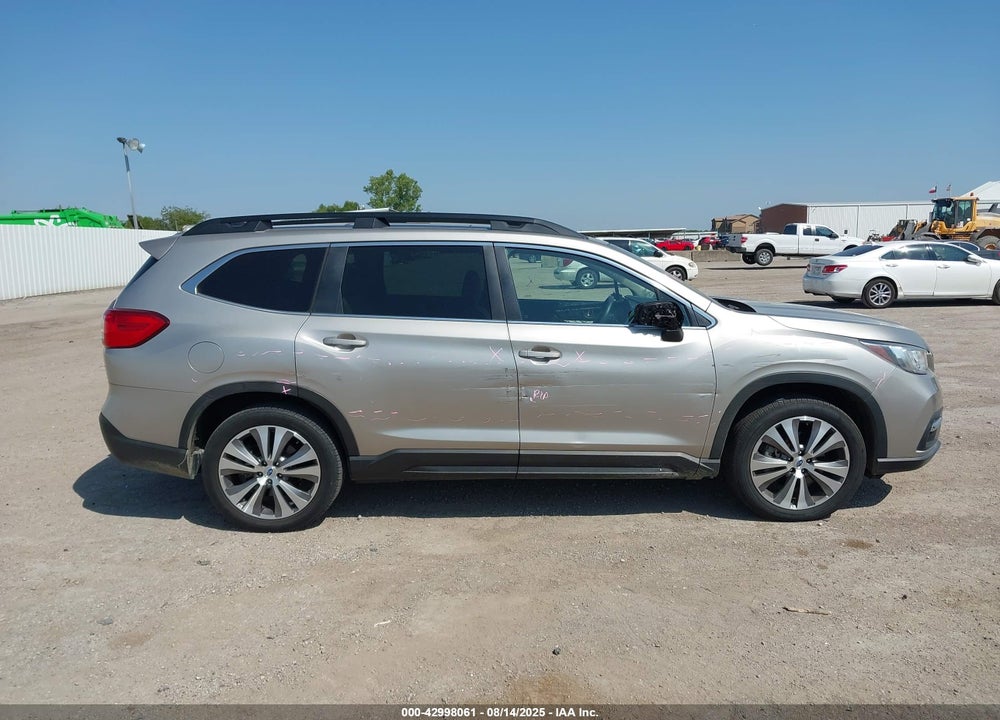 2020 SUBARU ASCENT VIN: 4S4WMAHDXL3430886