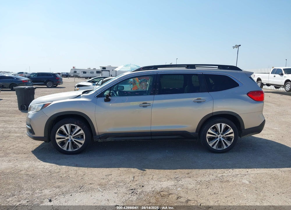 2020 SUBARU ASCENT VIN: 4S4WMAHDXL3430886