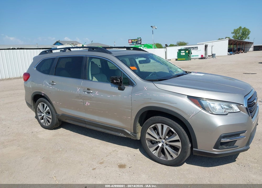 2020 SUBARU ASCENT VIN: 4S4WMAHDXL3430886