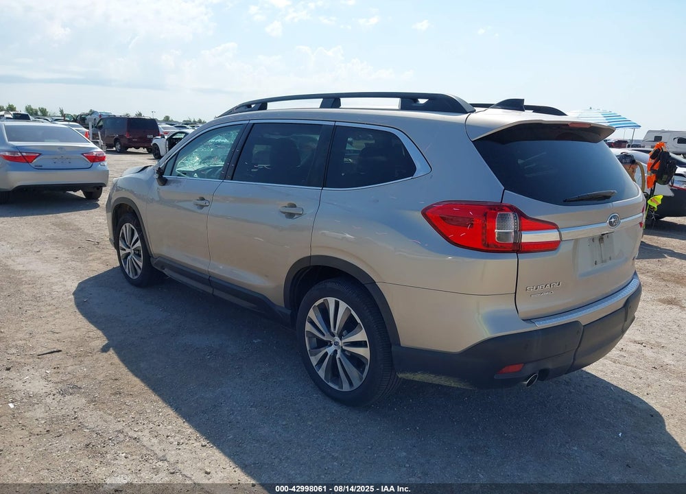 2020 SUBARU ASCENT VIN: 4S4WMAHDXL3430886